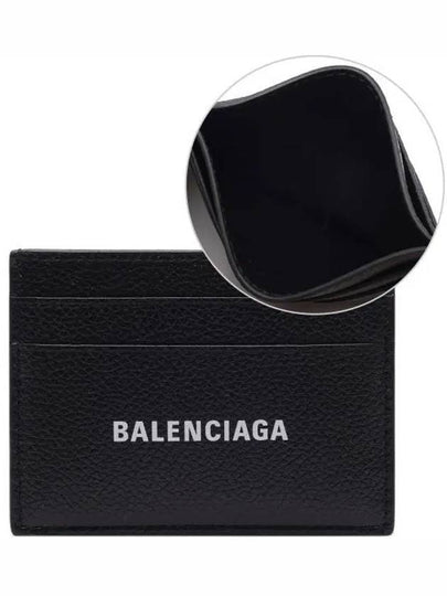 Cash Card Holder Black - BALENCIAGA - BALAAN 2