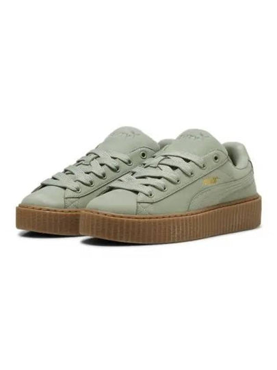 Creeper Phatty Low Top Sneakers Green - PUMA - BALAAN 2