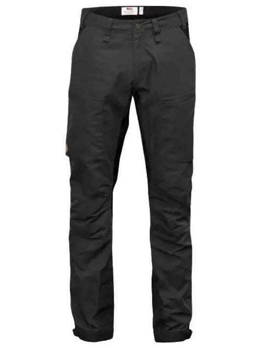 Abisko Light Trekking Trousers Long Dark Gray 82890030 ABISKO LITE TREKKING TRS M LONG DARK GRAY - FJALL RAVEN - BALAAN 1