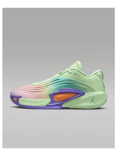 Luca 3 PF Blood Vision Basketball Shoes Vapor Green Cone Psychic Purple Hyper Jade HQ5048 300 698801 - NIKE - BALAAN 1