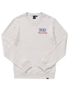 DMW228180 VWHT EPHEMERA Men's Sweatshirt - DEUS EX MACHINA - BALAAN 2