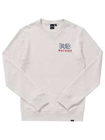 DMW228180 VWHT Ephemera Men s Sweatshirt - DEUS EX MACHINA - BALAAN 1