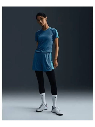 Dry Fit Academy 23 Women s Soccer Shorts Aegean Storm Baltic Blue DX0129 429 752616 - NIKE - BALAAN 1