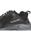 Triple S dirty black sneakers 41 260 - BALENCIAGA - BALAAN 8