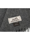 Uni Brody Muffler Flannel 74438 - HERMES - BALAAN 5