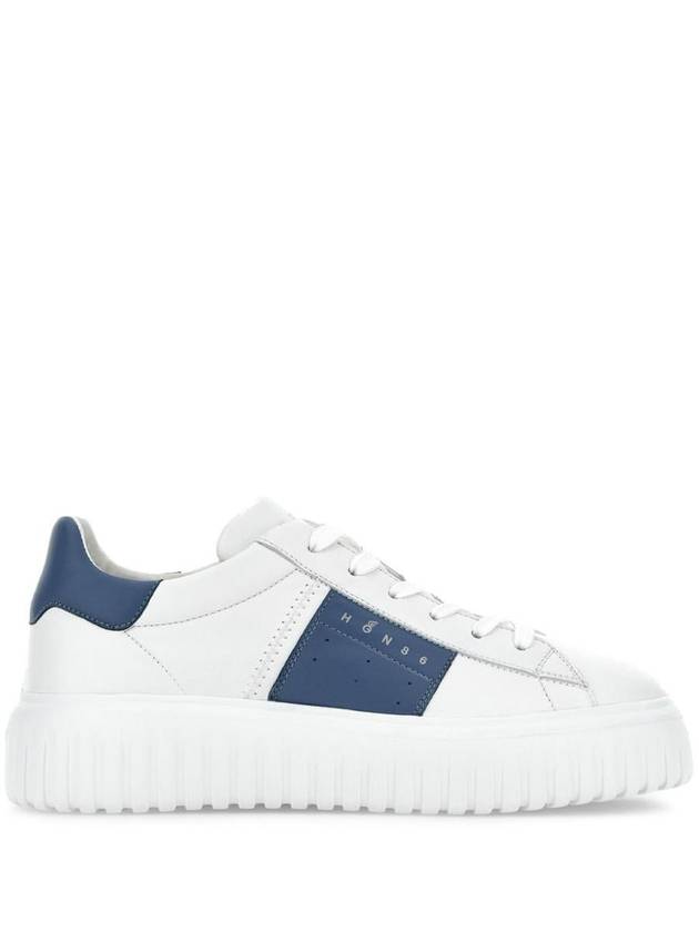 Hogan H-Stripes Sneakers Shoes - HOGAN - BALAAN 1