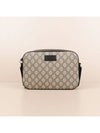 Women's GG Supreme Cross Bag Beige - GUCCI - BALAAN 2