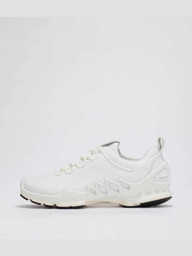 Biom Aex W Low-Top Sneakers White - ECCO - BALAAN 2