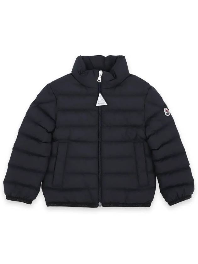 Kids BAUDINET down padded jacket navy 1A00078 54A81 778 - MONCLER - BALAAN 1