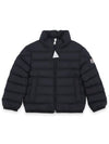 Kids BAUDINET down padded jacket navy 1A00078 54A81 778 8 10A - MONCLER - BALAAN 1