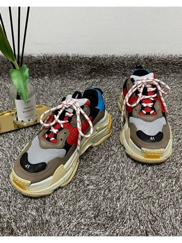 Triple S Multi 41 260 - BALENCIAGA - BALAAN 1