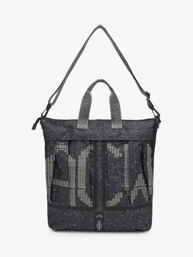 A COLD WALL Eastpack Print Tote Bag Black EK0A5BFE6D11001 - A-COLD-WALL - BALAAN 1