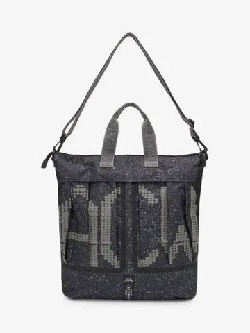 A COLD WALL Eastpack Print Tote Bag Black EK0A5BFE6D11001 - A-COLD-WALL - BALAAN 1