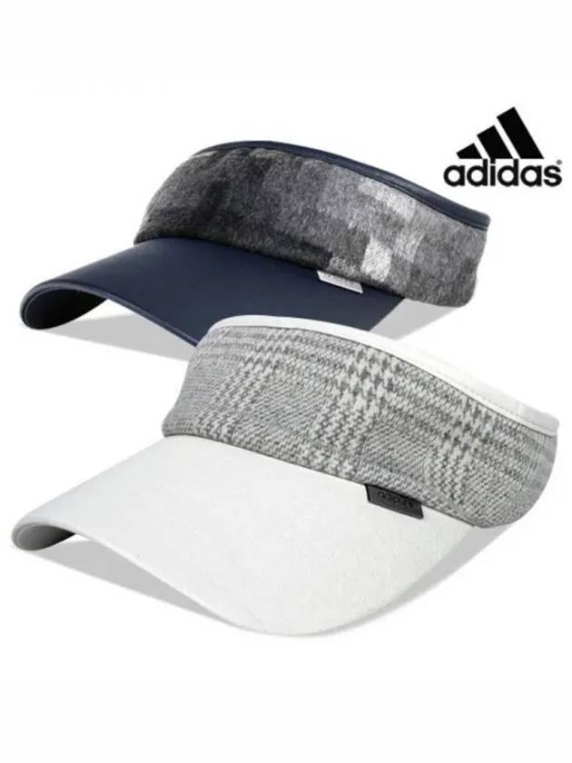 Adipure Women s Visor CI2953 CI2955 Domestic Product GQG022081776602 - ADIDAS GOLF - BALAAN 1