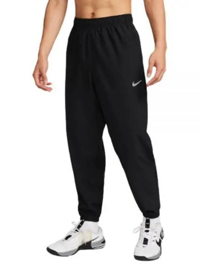 Men's Dri-Fit Form Track Pants Black - NIKE - BALAAN 2