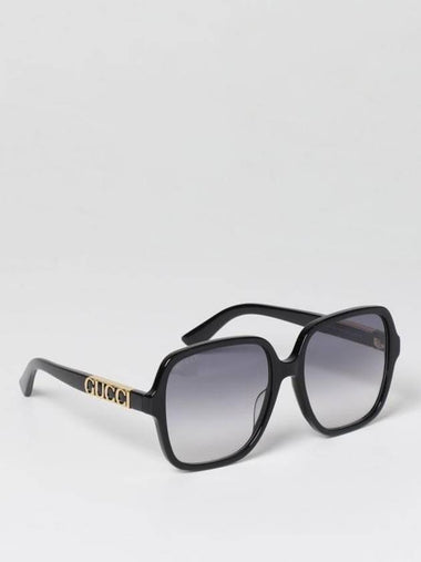 Sunglasses GG1189S 002 Gray - GUCCI - BALAAN 1