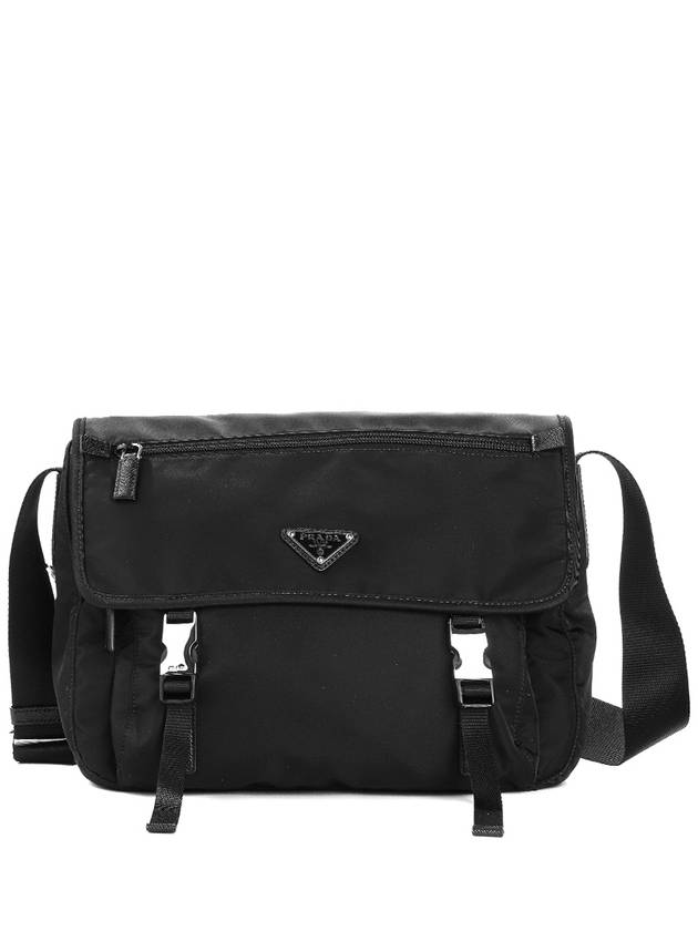 Women s Cross Bag 1BD671 ZOT F0002 - PRADA - BALAAN 1