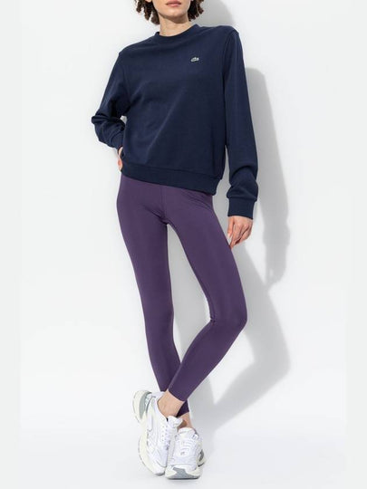 Lacoste Training Leggings, Women's, Purple - LACOSTE - BALAAN 2