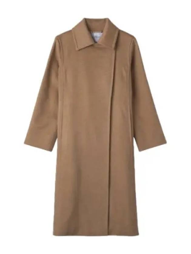 Manuela long coat camel - MAX MARA - BALAAN 1