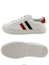 Ariel Low Top Sneakers White - MONCLER - BALAAN 6