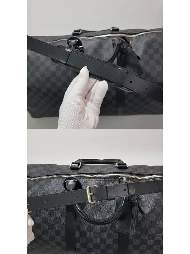 men s luggage bag - LOUIS VUITTON - BALAAN 7