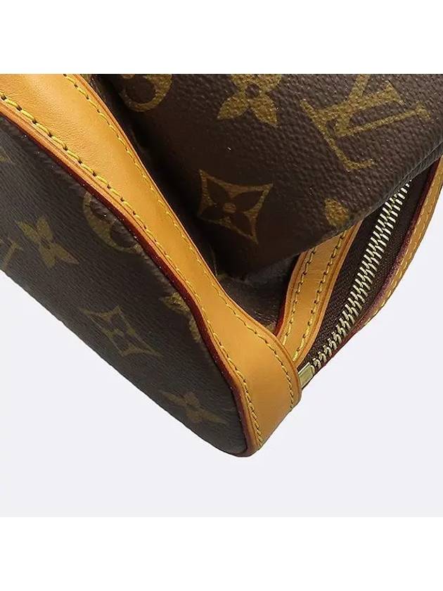 M40107 Monogram Canvas Bospore Backpack - LOUIS VUITTON - BALAAN 4