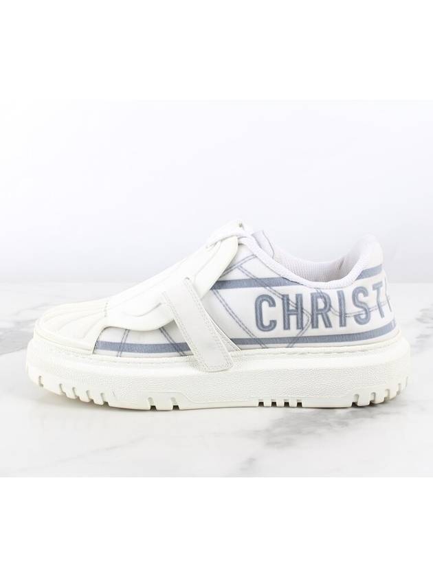 ID Velcro Sneakers 36 5 235 - DIOR - BALAAN 6