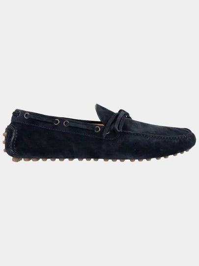 Loafer MZUSILW798C6751 Blue - BRUNELLO CUCINELLI - BALAAN 2