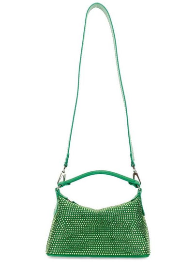 Leonie Hanne X Liu Jo Hobo Rhinestones Bag - LIU JO - BALAAN 2