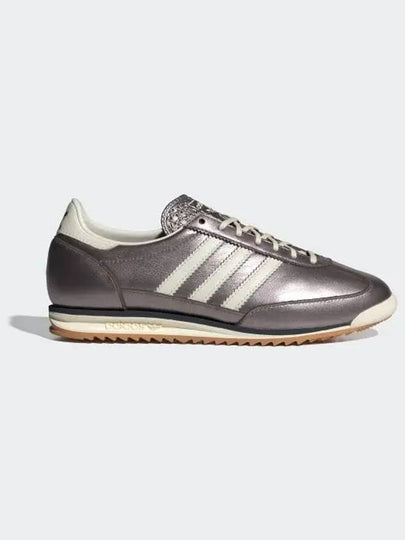 SL 72 Low-Top Sneakers Silver - ADIDAS - BALAAN 2