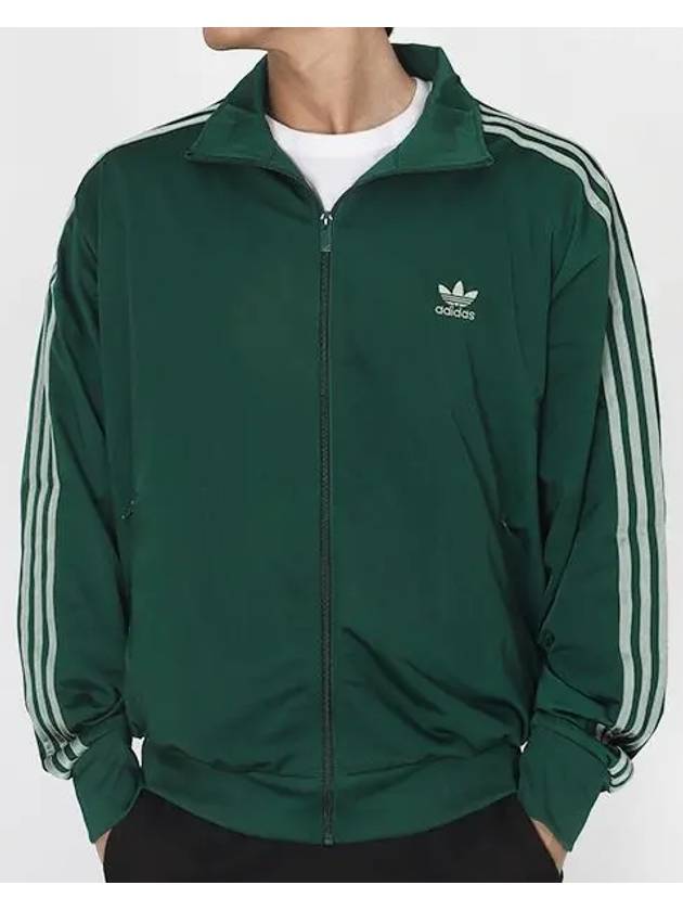 Firebird Adicolor Classic Track Jacket Green - ADIDAS - BALAAN 2