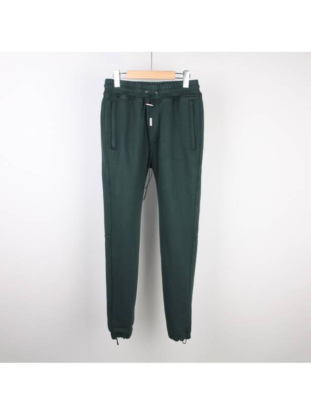 Blank Training Pants Vintage Green M08093 62 - REPRESENT - BALAAN 1