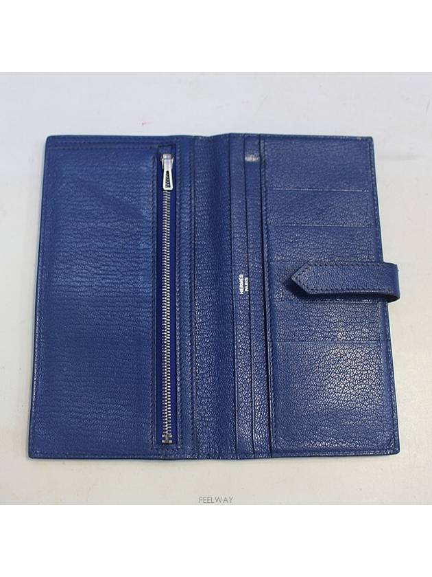 women s long wallet - HERMES - BALAAN 5