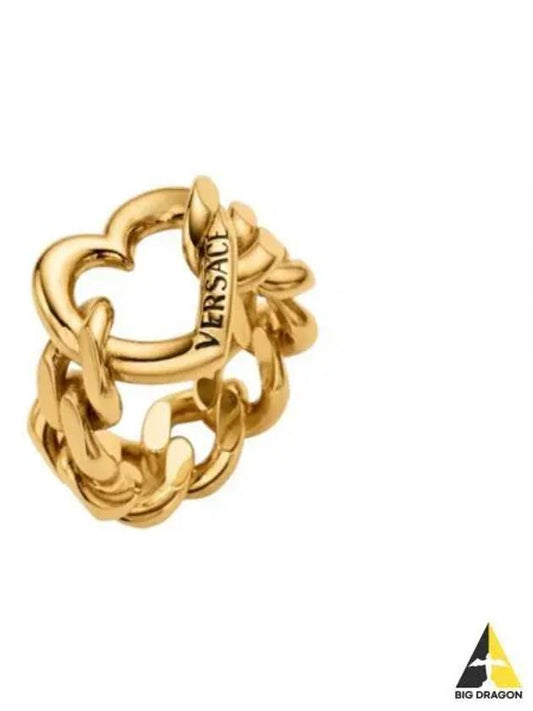 Heart Ring Gold - VERSACE - BALAAN 2