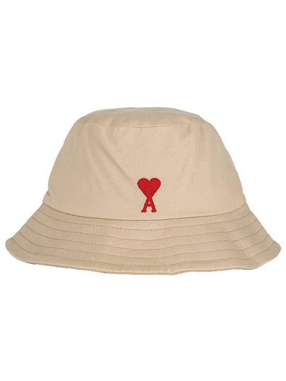 De Coeur Bucket Hat Sand - AMI - BALAAN 2