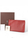 women clutch bag - GOYARD - BALAAN 8