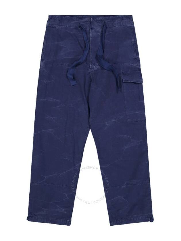 Polo Ralph Lauren Cotton Canvas Beach Trousers, Size Large - POLO RALPH LAUREN - BALAAN 1