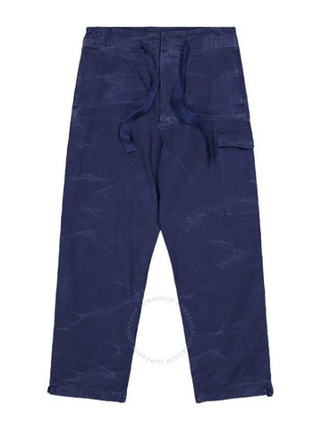 Polo Ralph Lauren Cotton Canvas Beach Trousers, Size Large - POLO RALPH LAUREN - BALAAN 1