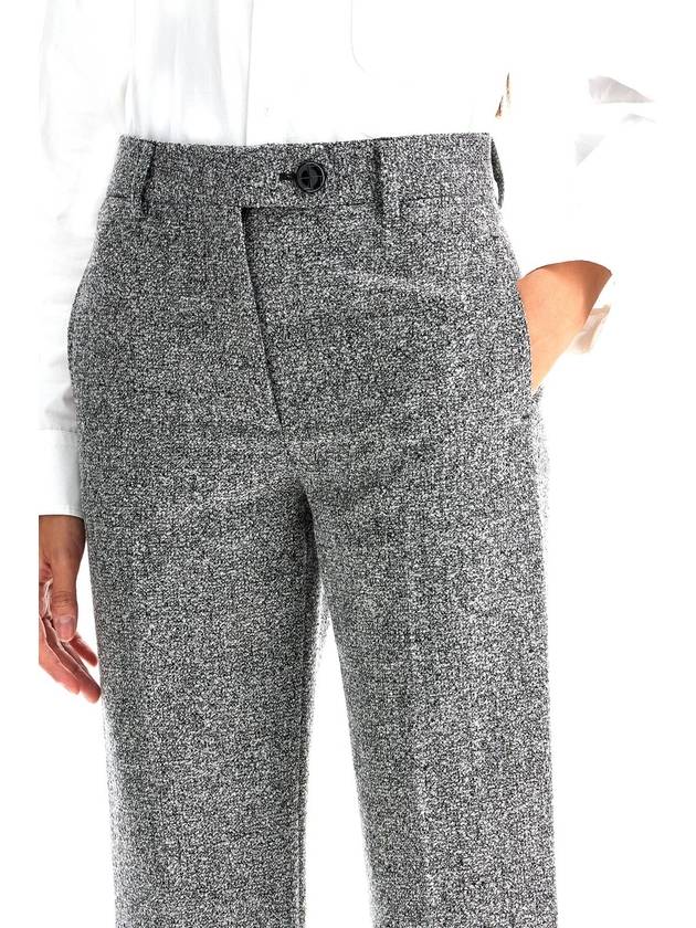 "koru nana virgin wool trousers - BLAZE MILANO - BALAAN 4