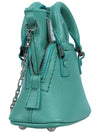 5AC Classic Baby Shoulder Bag Blue - MAISON MARGIELA - BALAAN 6