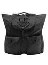 Nylon B Logo Backpack Black - CP COMPANY - BALAAN 1