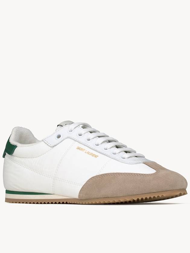 Saint Laurent  Sneakers White - SAINT LAURENT - BALAAN 4