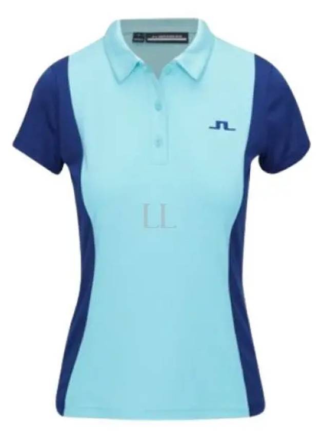 24 Tilly Polo GWJT11416 O140 Female - J.LINDEBERG - BALAAN 1