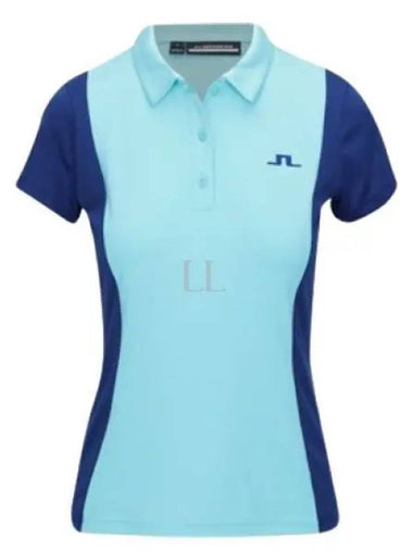 24 Tilly Polo GWJT11416 O140 Female - J.LINDEBERG - BALAAN 1