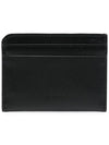 Tiger Logo Card Wallet Black 5PM600 L47 99 - KENZO - BALAAN 3