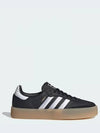 Samba 2 0 Low Top Sneakers Black - ADIDAS - BALAAN 2