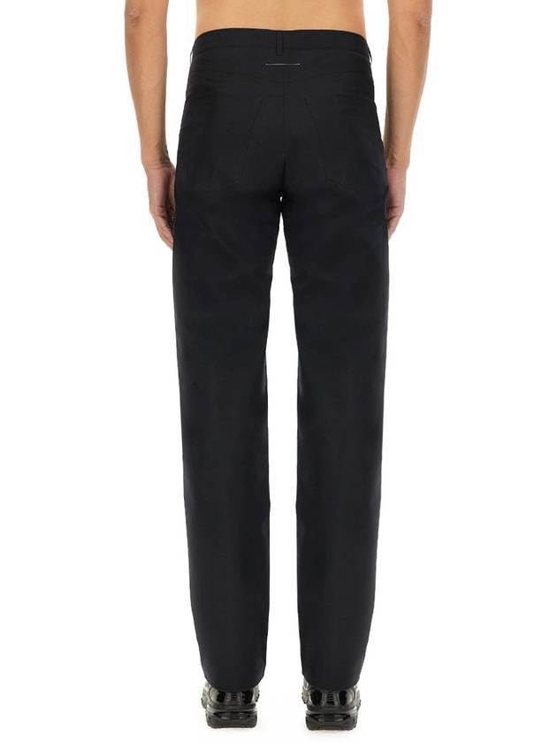 STRAIGHT LEG PANTS - MAISON MARGIELA - BALAAN 7