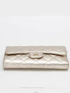 women s long wallet - CHANEL - BALAAN 6