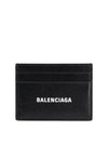 Cash Card Holder Black - BALENCIAGA - BALAAN 2