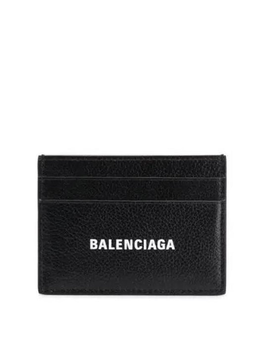 Cash Card Holder Black - BALENCIAGA - BALAAN 2